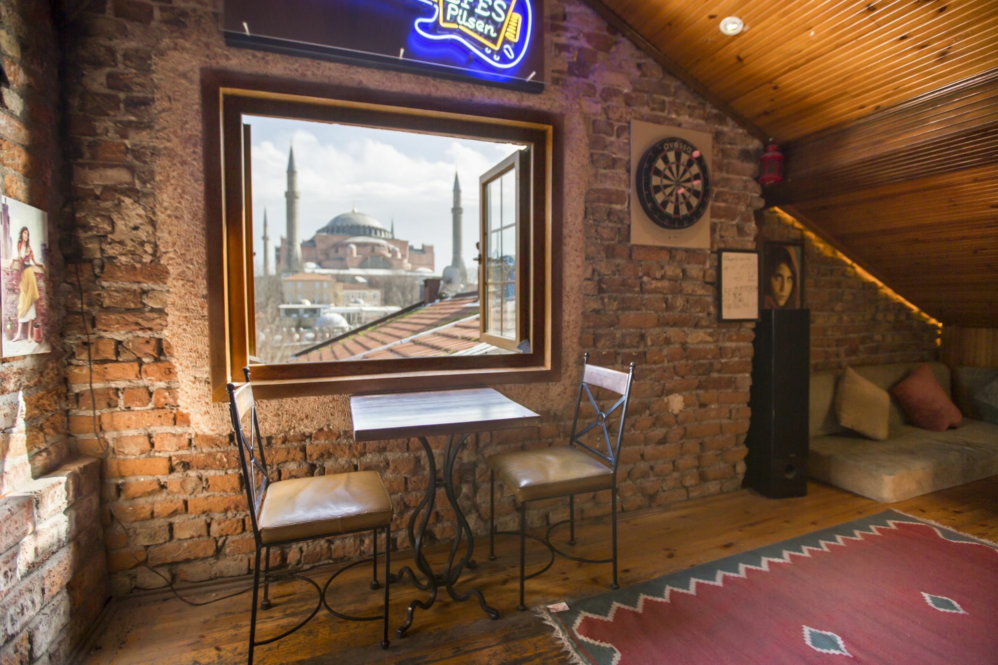 Cheers Hostel Istambul Extérieur photo